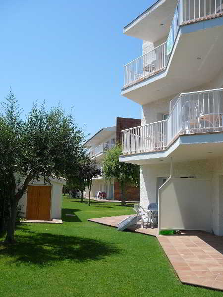 Apartamentos Sunway Atlanta Sitges Eksteriør bilde
