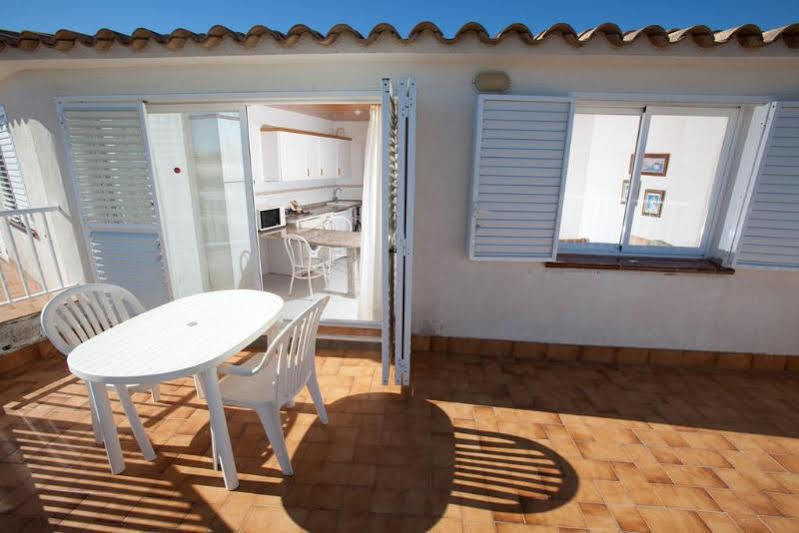 Apartamentos Sunway Atlanta Sitges Eksteriør bilde